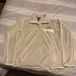 Patagonia 1/4 button